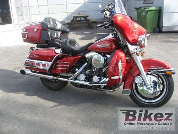 1992 electra deals glide classic